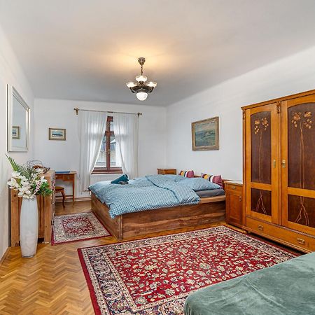 אולומוץ Central Apartment מראה חיצוני תמונה