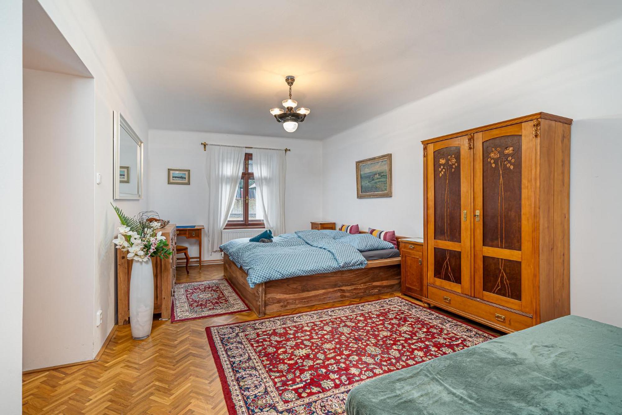 אולומוץ Central Apartment מראה חיצוני תמונה
