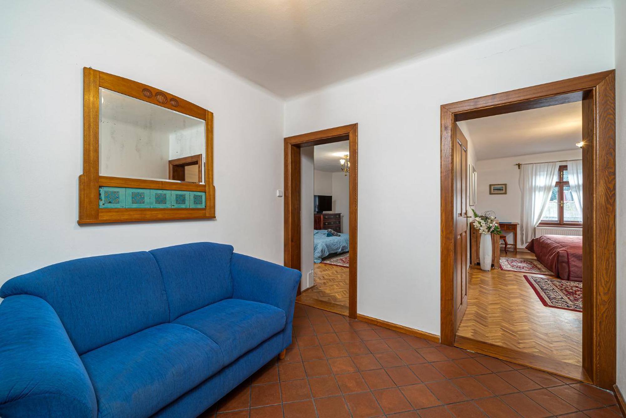 אולומוץ Central Apartment מראה חיצוני תמונה