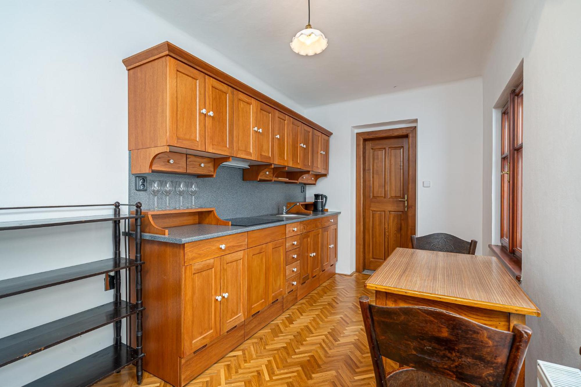 אולומוץ Central Apartment מראה חיצוני תמונה