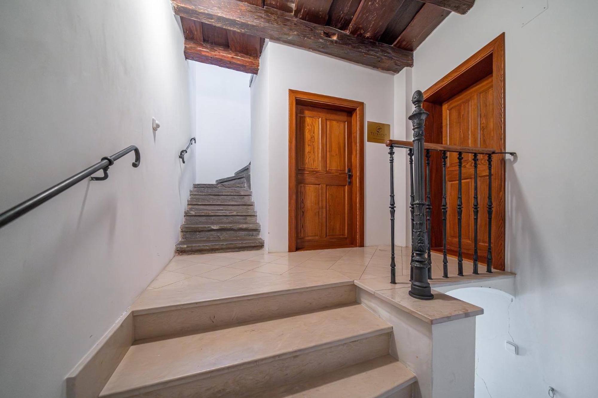 אולומוץ Central Apartment מראה חיצוני תמונה