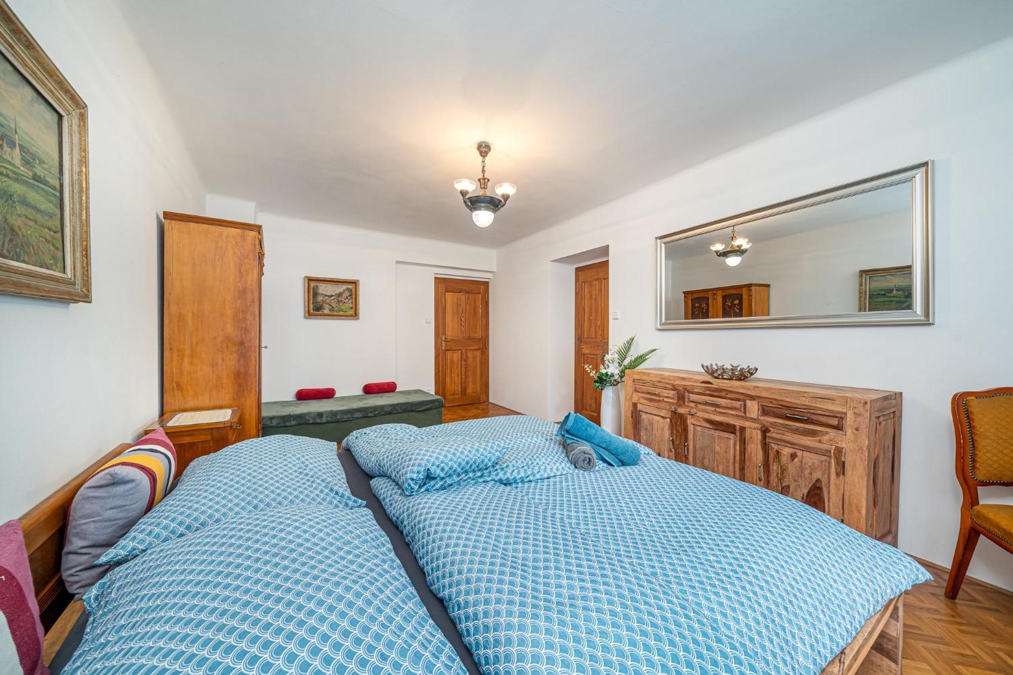 אולומוץ Central Apartment מראה חיצוני תמונה